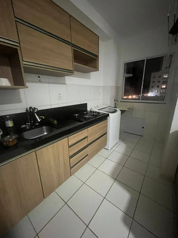 Apartamento, 2 quartos - Foto 1