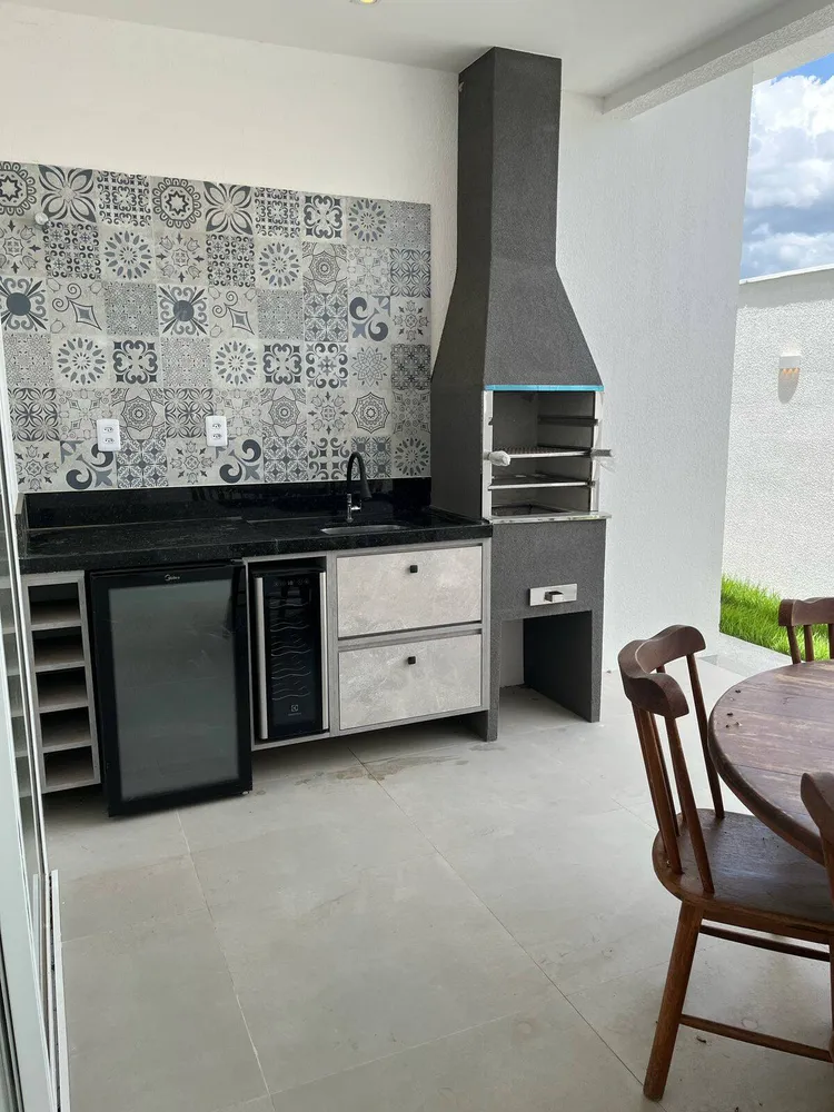 Casa, 3 quartos, 132 m² - Foto 1