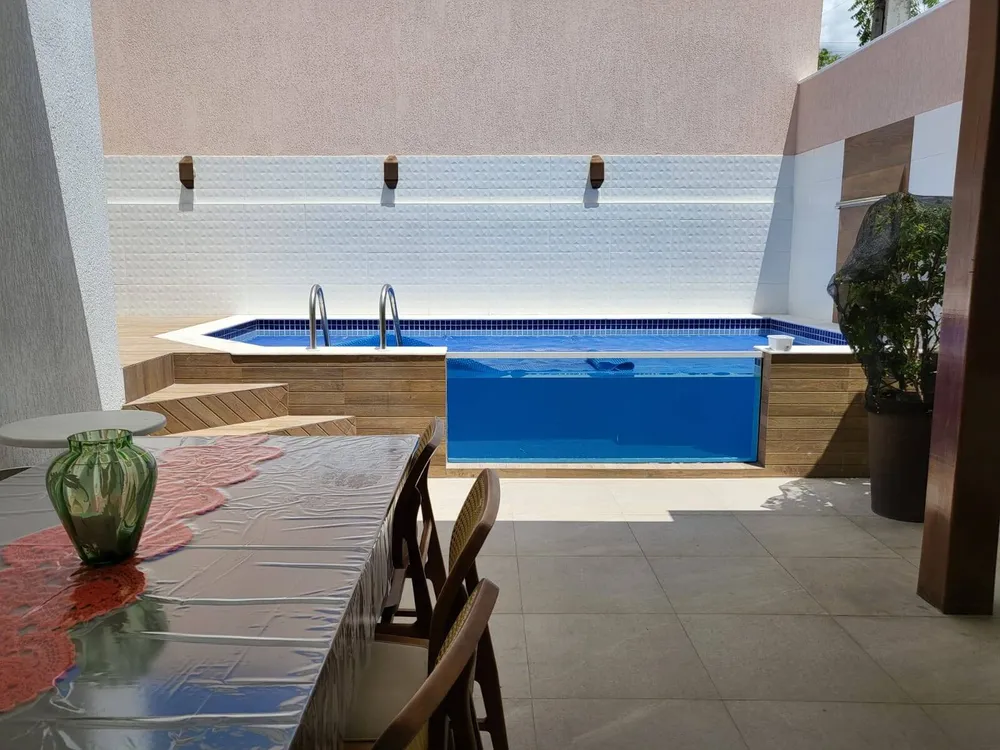 Casa, 3 quartos - Foto 1