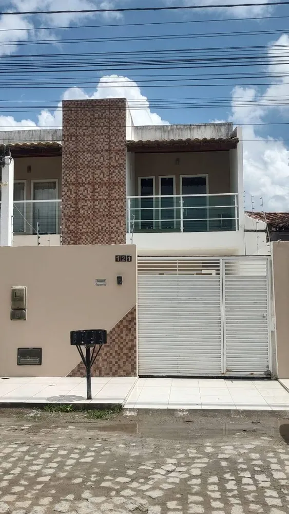 Casa, 3 quartos - Foto 1