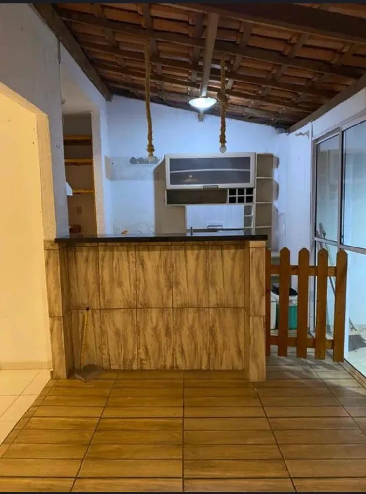 Casa, 3 quartos - Foto 1