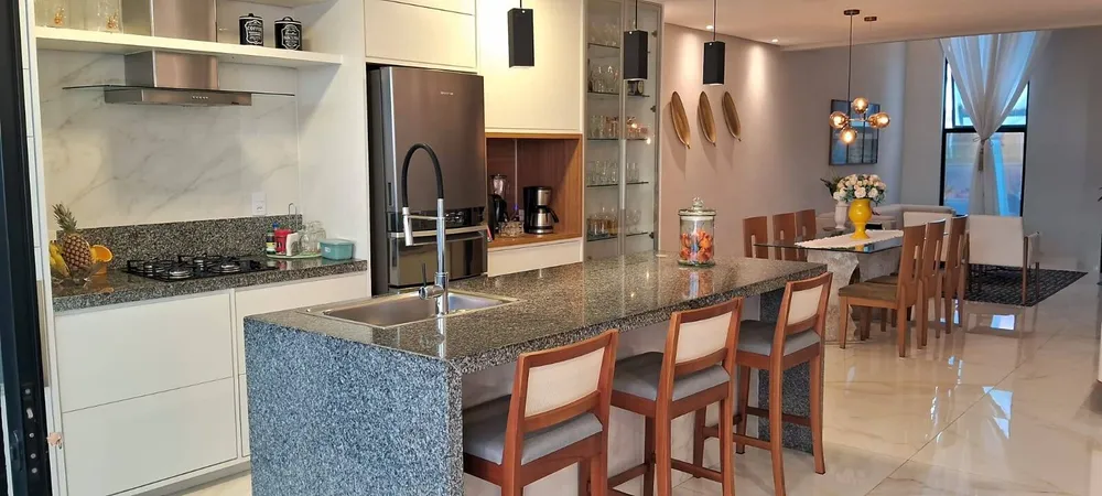 Casa, 3 quartos - Foto 1