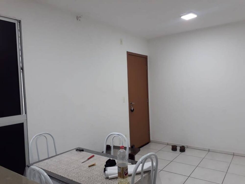 Apartamento à venda com 2 quartos - Foto 1