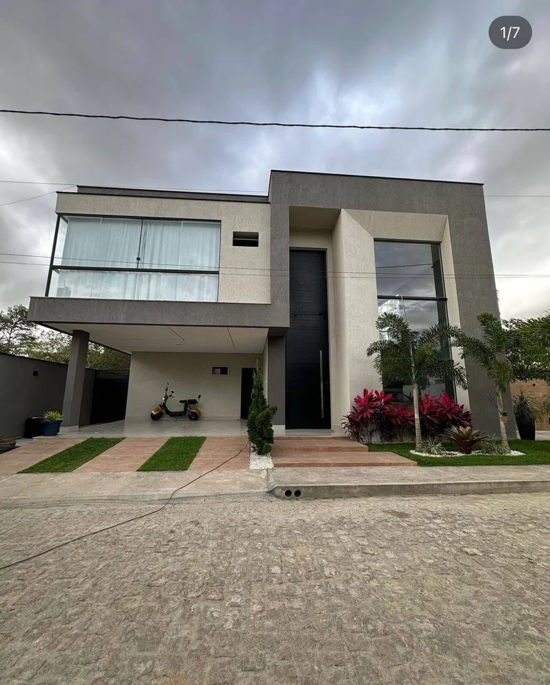 Casa, 4 quartos, 600 m² - Foto 2
