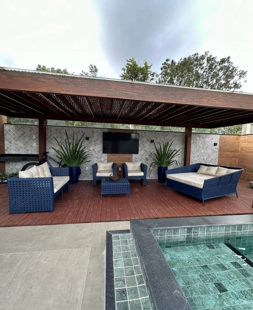 Casa, 4 quartos, 600 m² - Foto 3