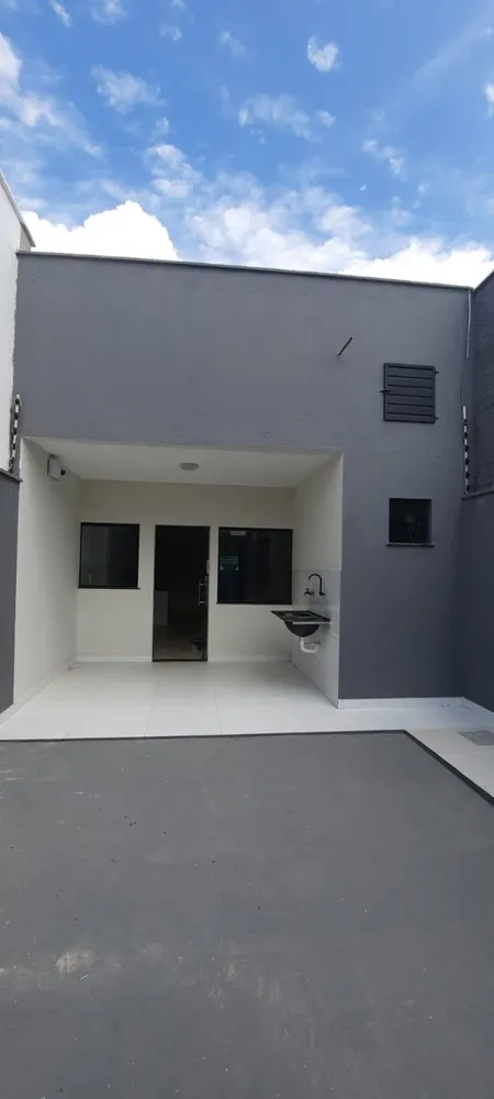 Casa, 2 quartos, 83 m² - Foto 2