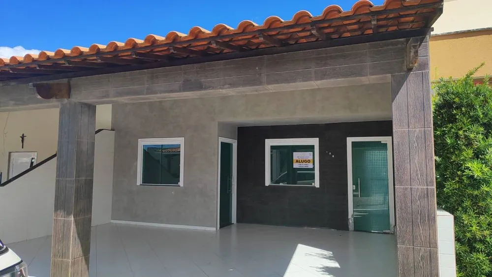 Casa, 3 quartos - Foto 1