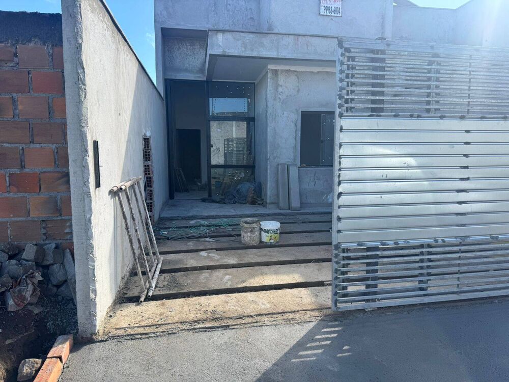 Casa, 3 quartos, 84 m² - Foto 1