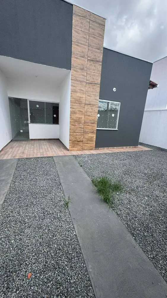 Casa, 2 quartos, 60 m² - Foto 2