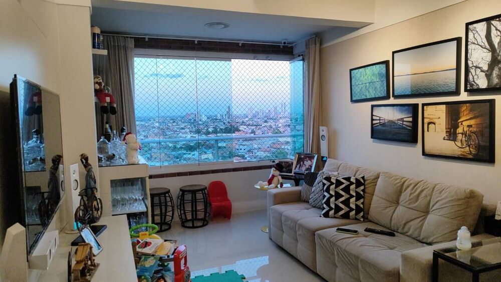 Apartamento, 3 quartos - Foto 2