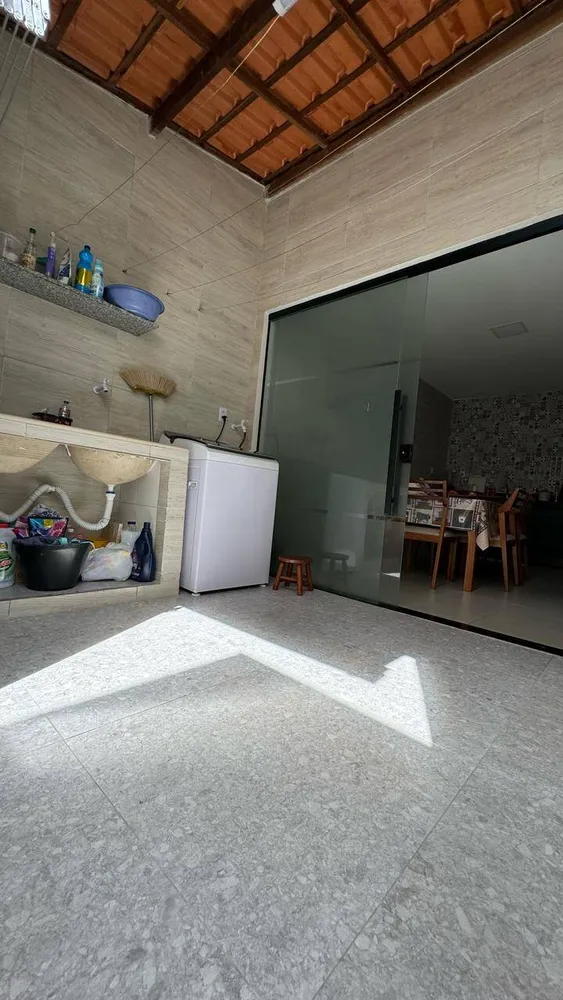 Casa, 3 quartos - Foto 2