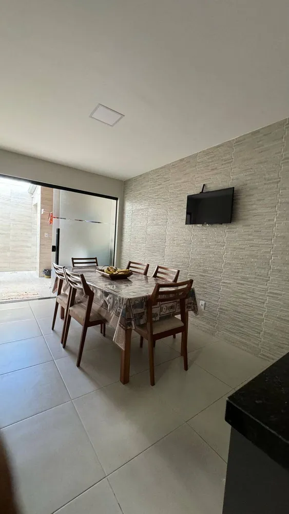 Casa, 3 quartos - Foto 1