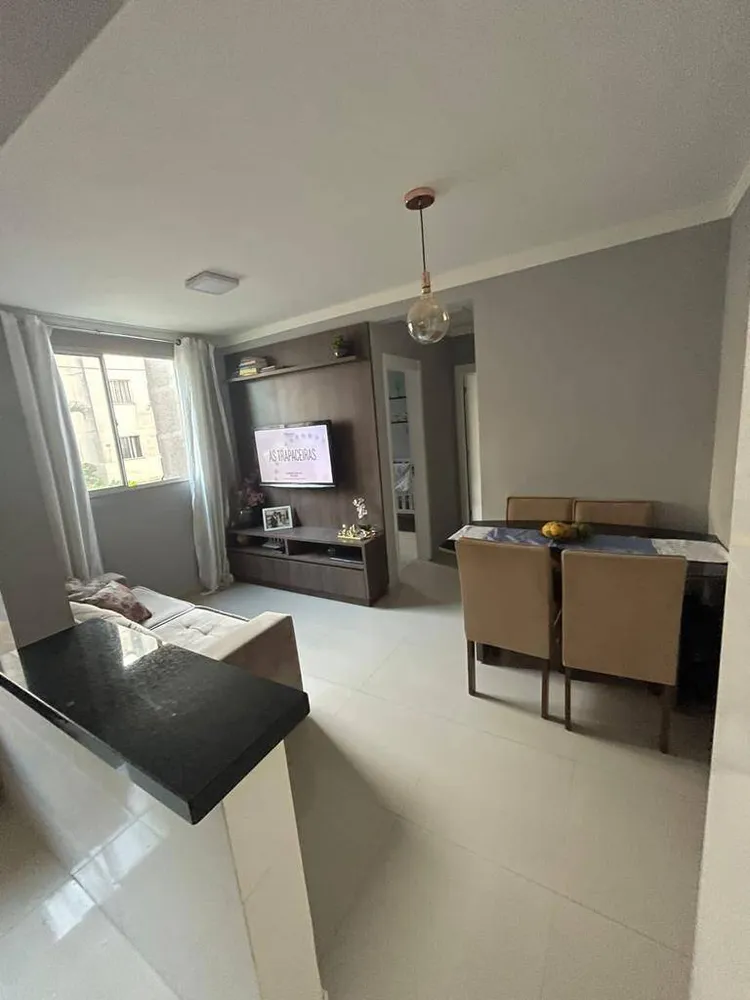 Apartamento, 2 quartos - Foto 1