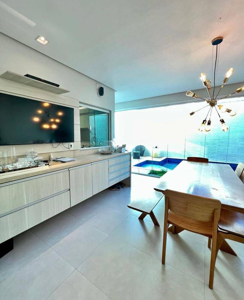 Casa, 4 quartos - Foto 1