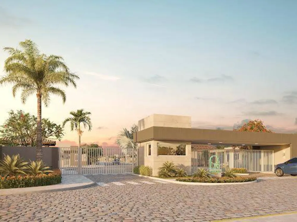 Casa, 2 quartos, 40 m² - Foto 2