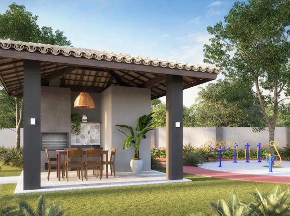 Casa, 2 quartos, 40 m² - Foto 6