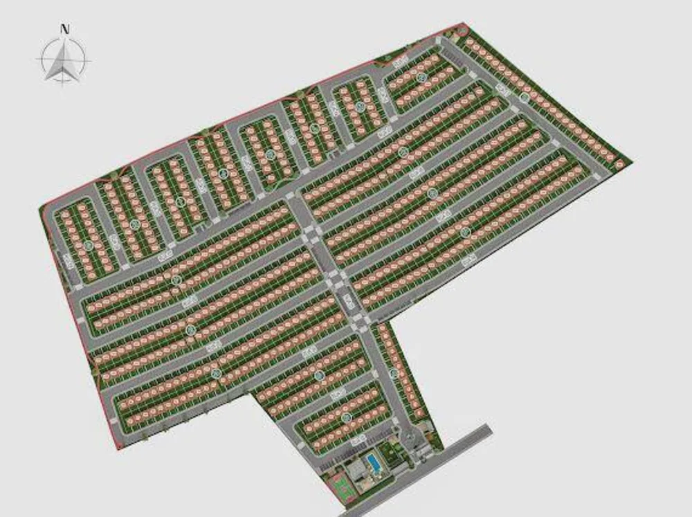Casa, 2 quartos, 40 m² - Foto 5