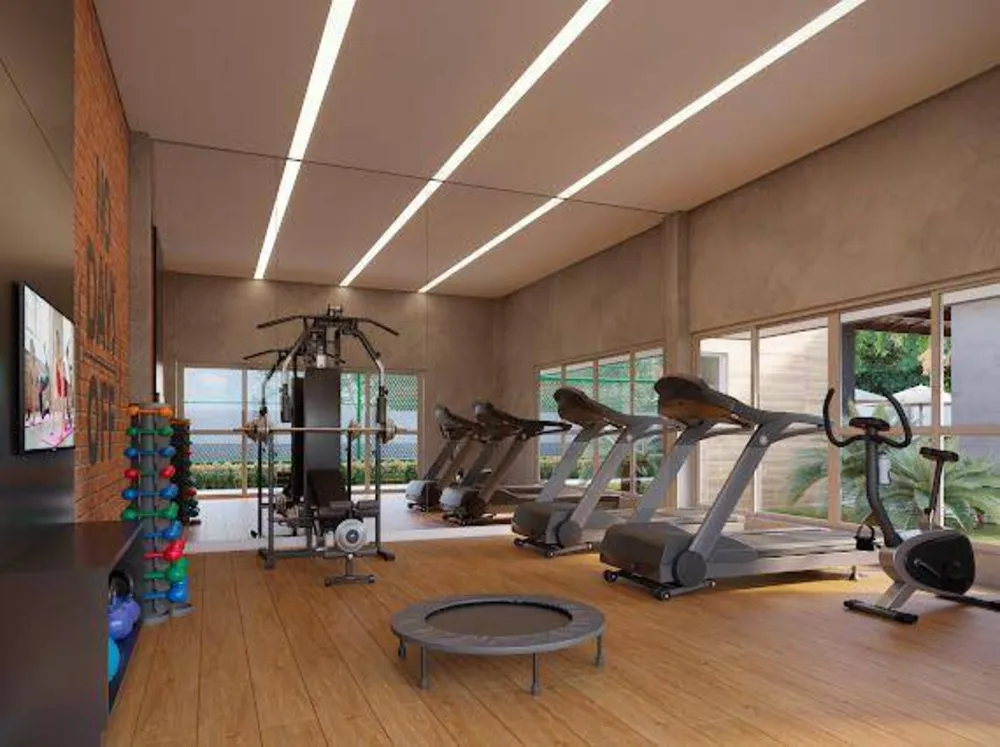 Casa, 2 quartos, 40 m² - Foto 7