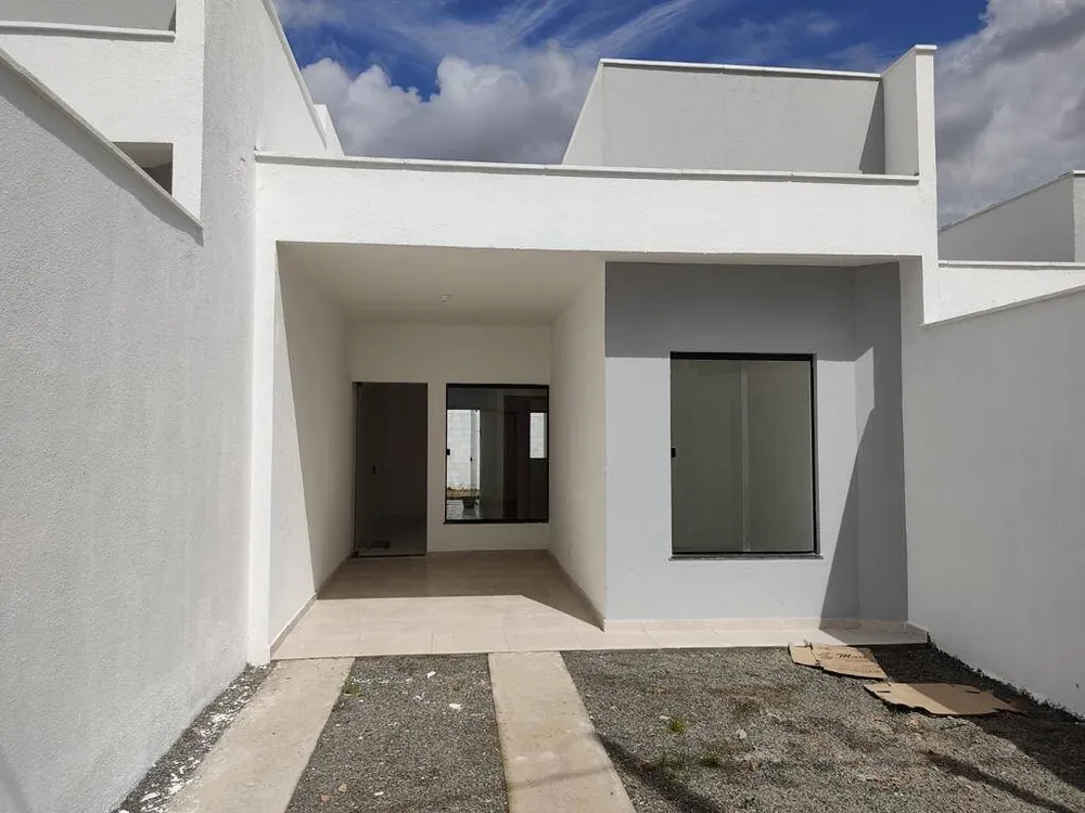 Casa, 2 quartos, 68 m² - Foto 1