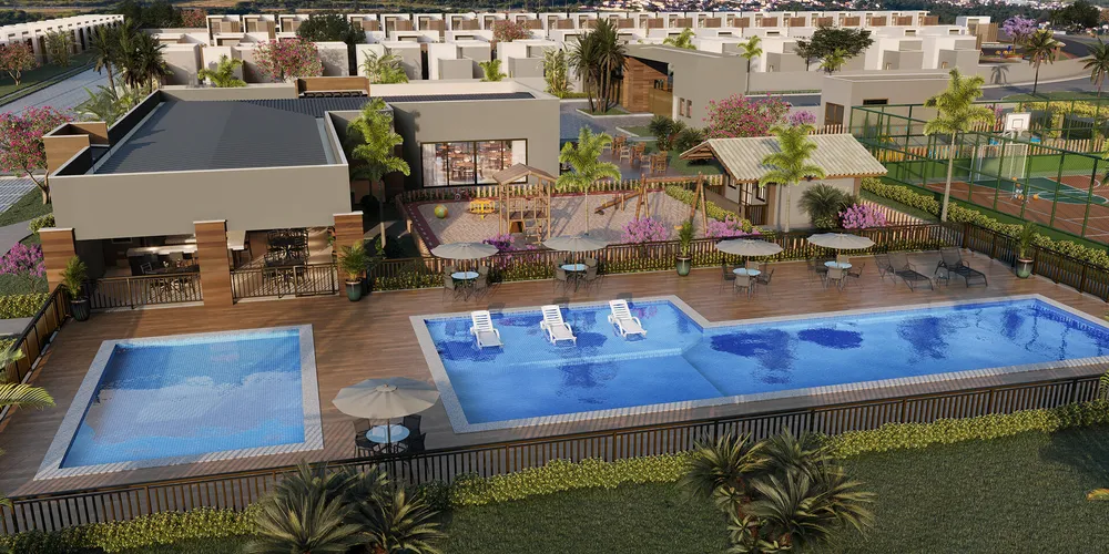 Casa, 2 quartos - Foto 4