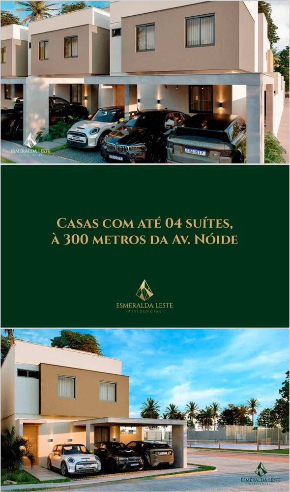 Casa, 4 quartos - Foto 4