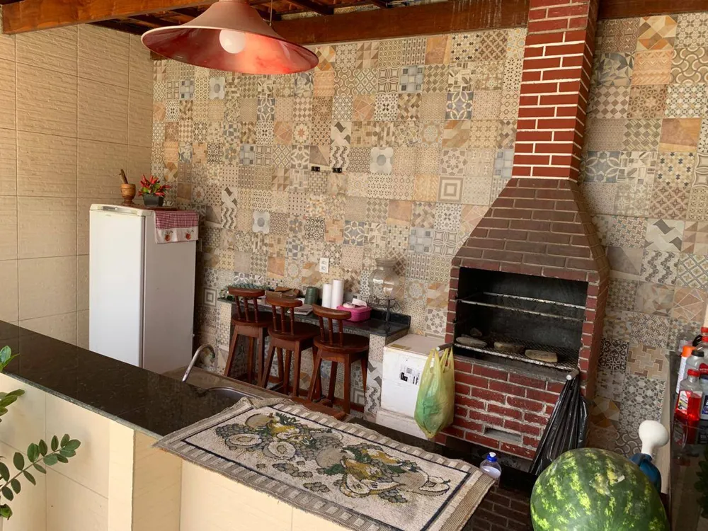 Casa, 3 quartos - Foto 1