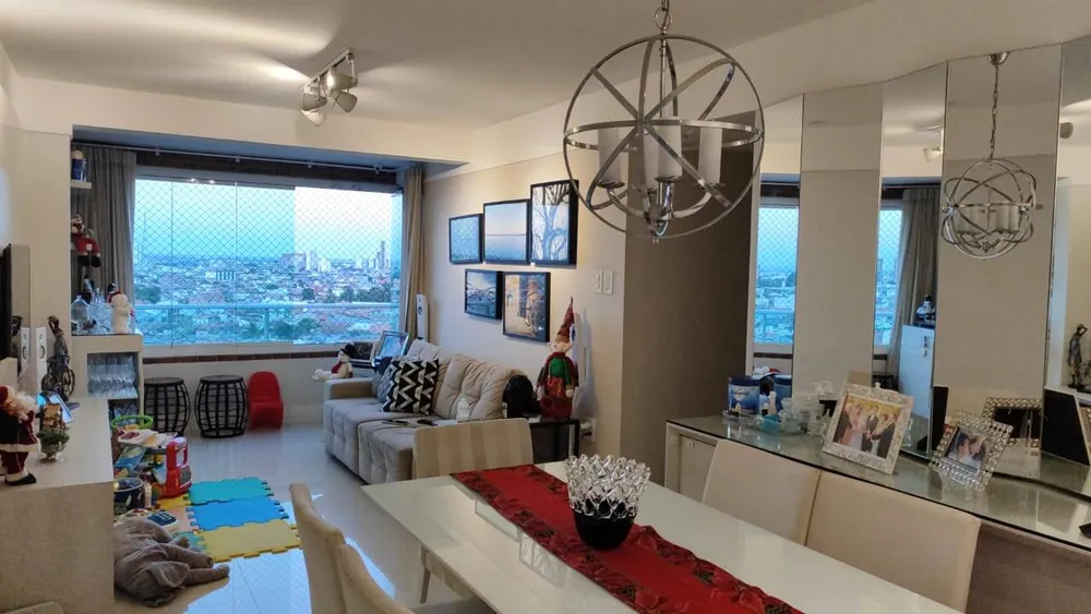 Apartamento, 3 quartos - Foto 1