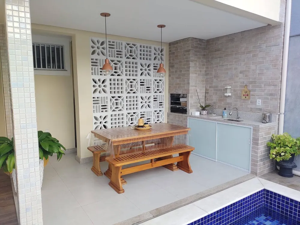 Casa, 3 quartos - Foto 11