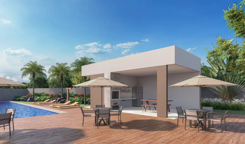 Casa, 2 quartos, 55 m² - Foto 2