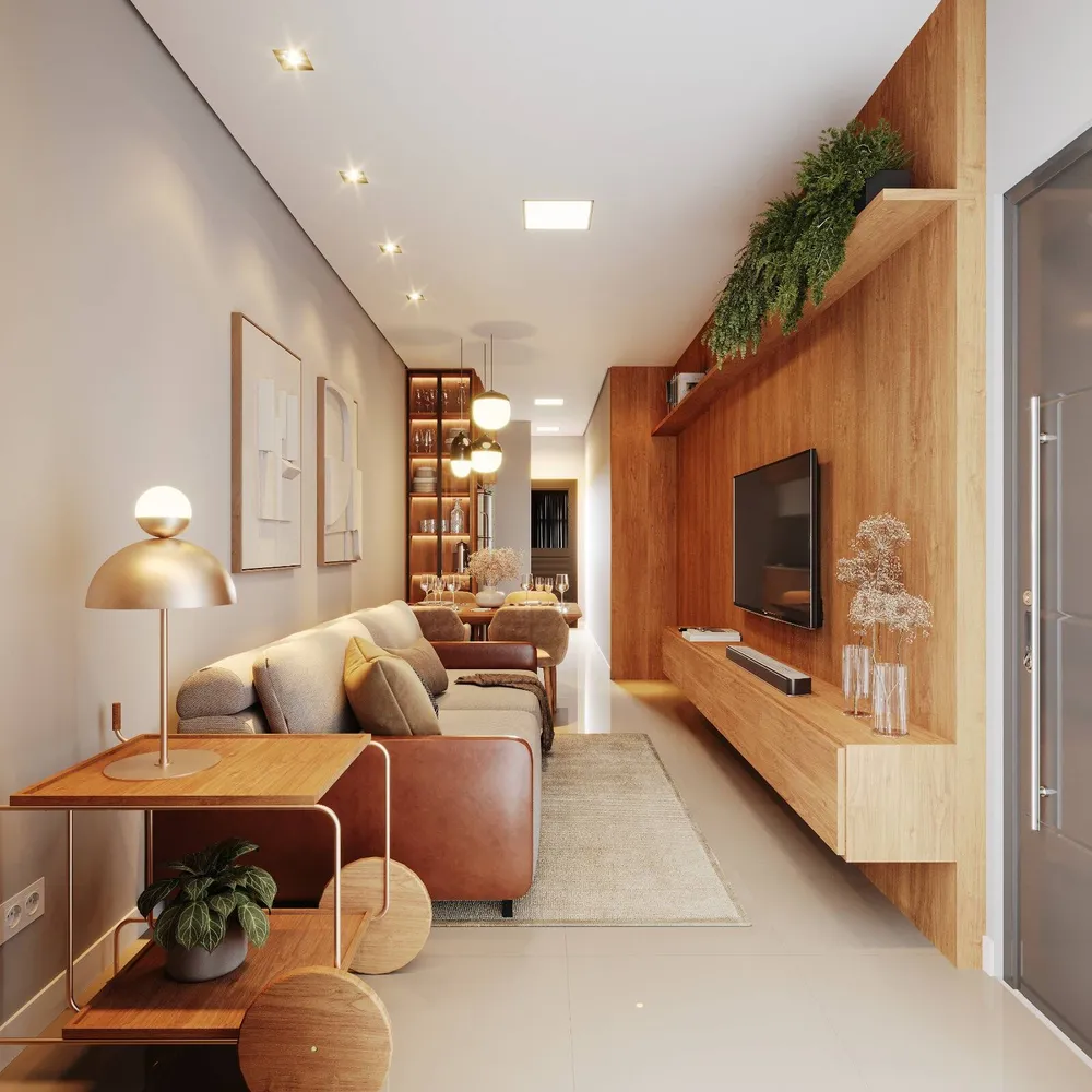 Casa, 2 quartos, 55 m² - Foto 9