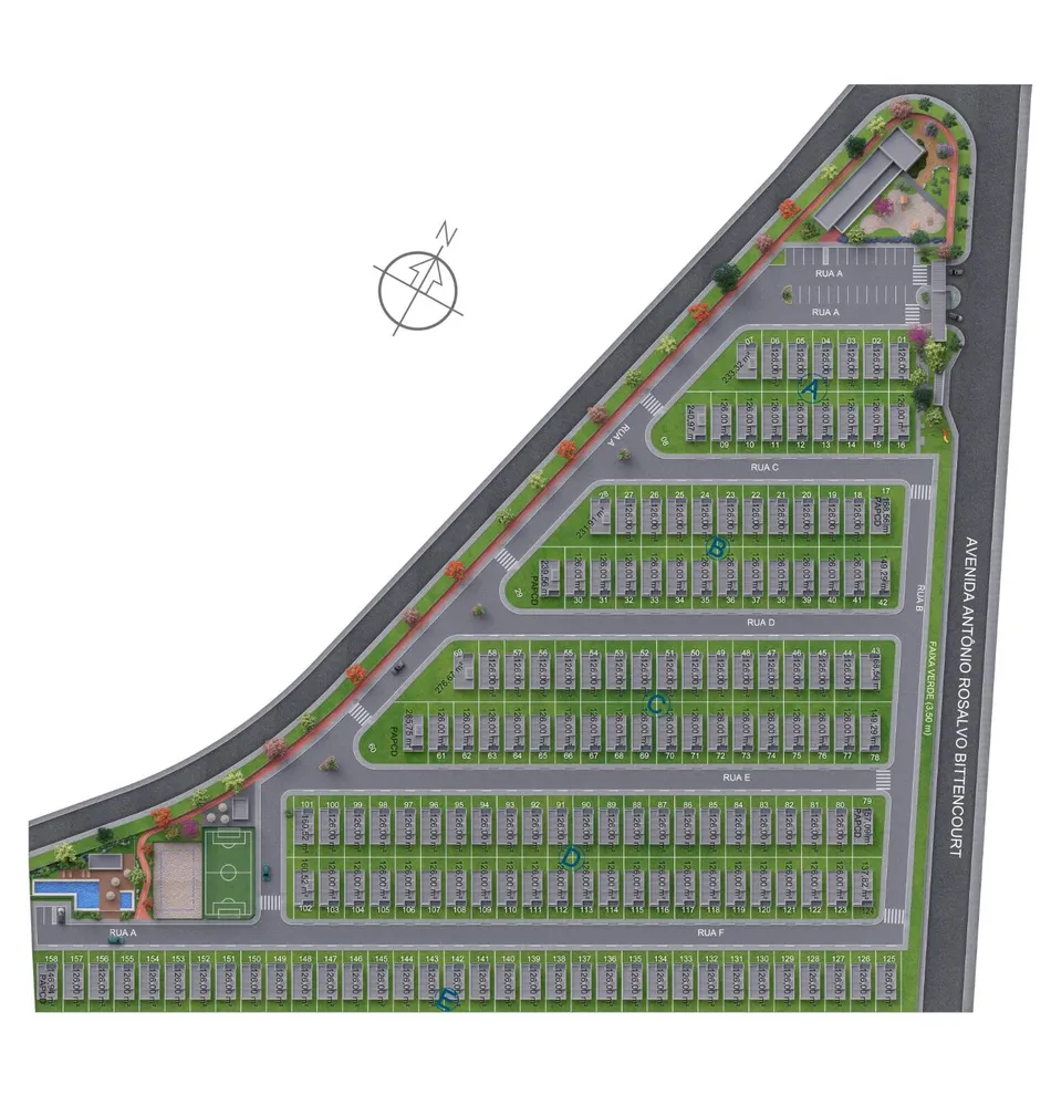 Casa, 2 quartos, 55 m² - Foto 7