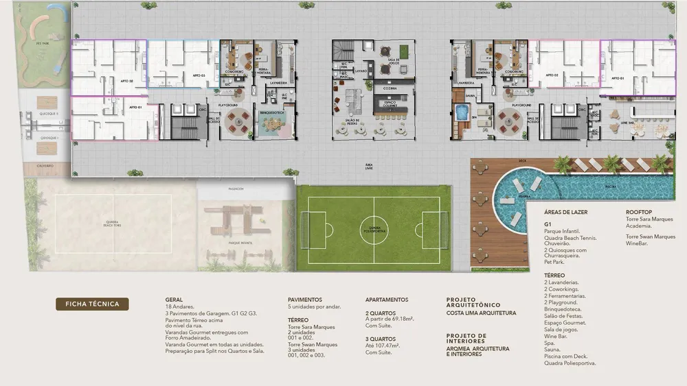 Apartamento, 3 quartos - Foto 12