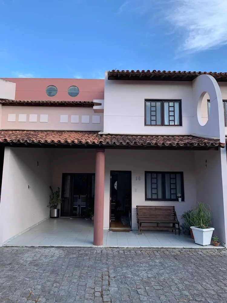 Casa, 3 quartos - Foto 1