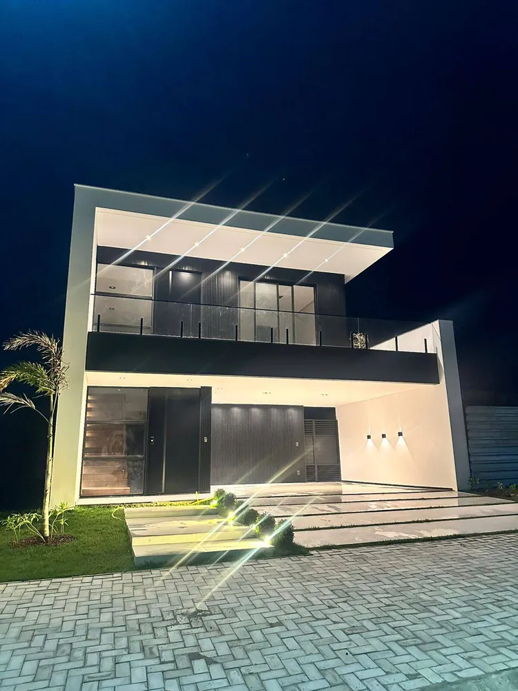 Casa, 4 quartos, 288 m² - Foto 1