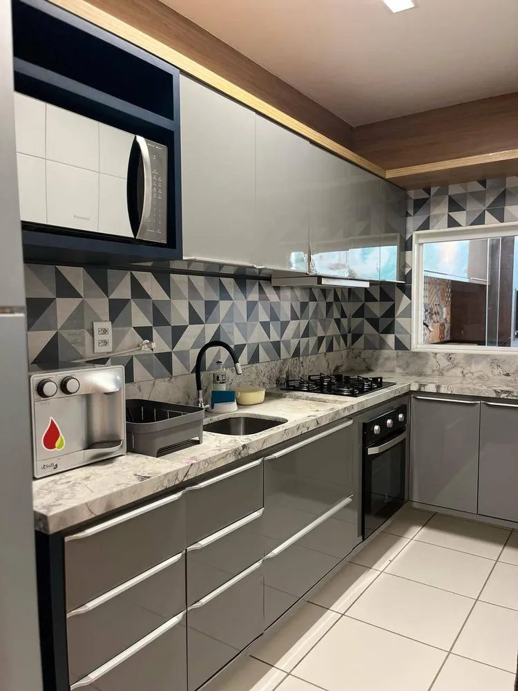 Casa, 3 quartos - Foto 1