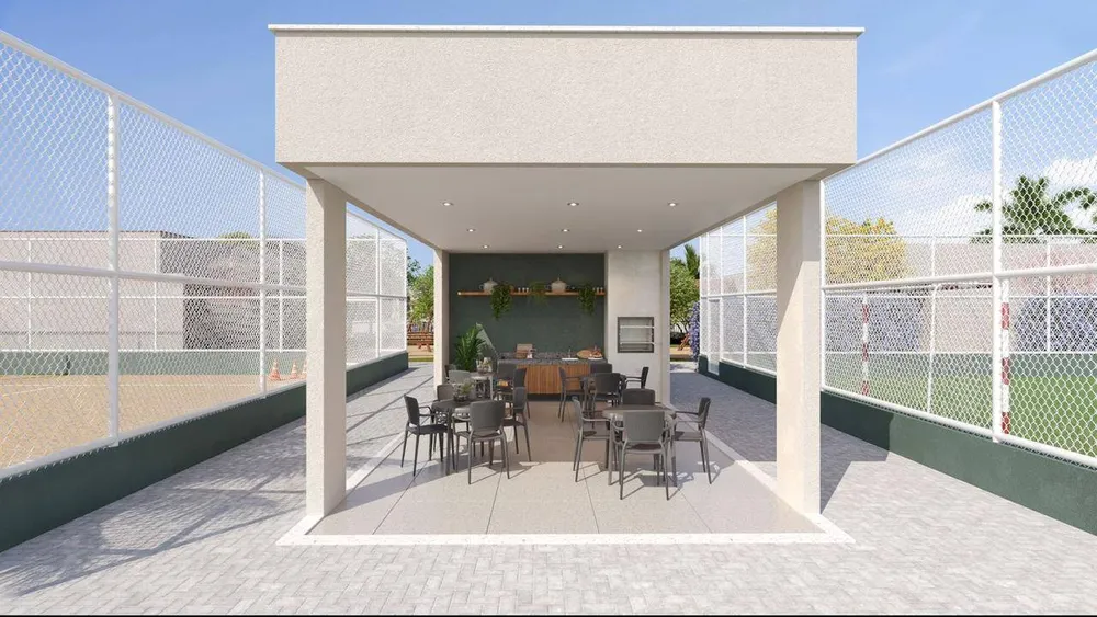 Casa, 2 quartos, 53 m² - Foto 4