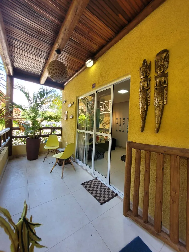 Casa, 3 quartos, 95 m² - Foto 1