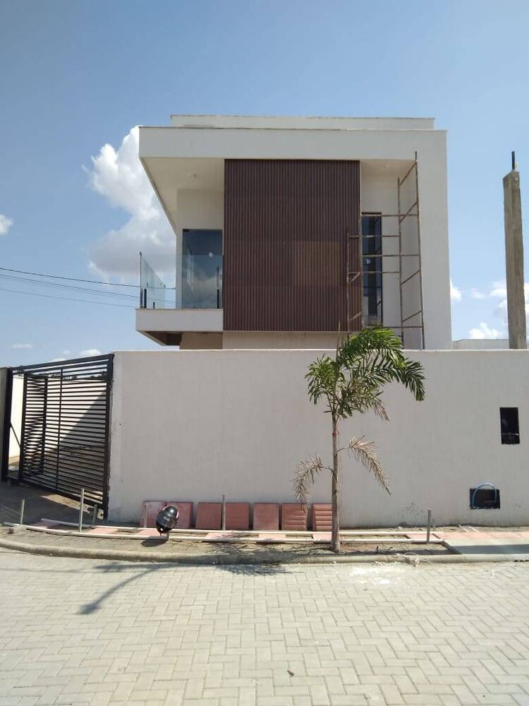 Casa, 3 quartos, 112 m² - Foto 1