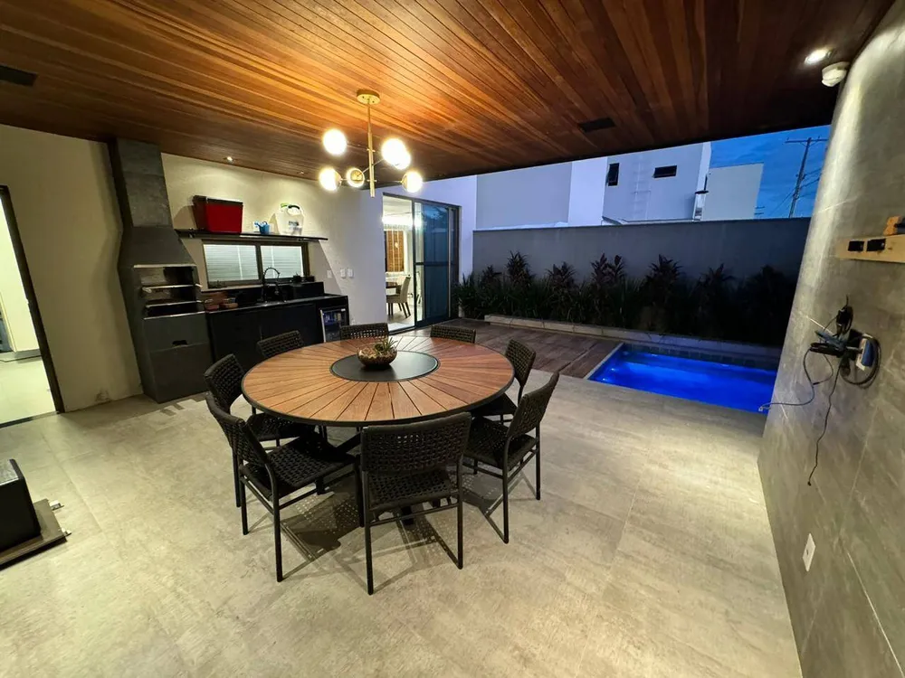 Casa, 3 quartos - Foto 1