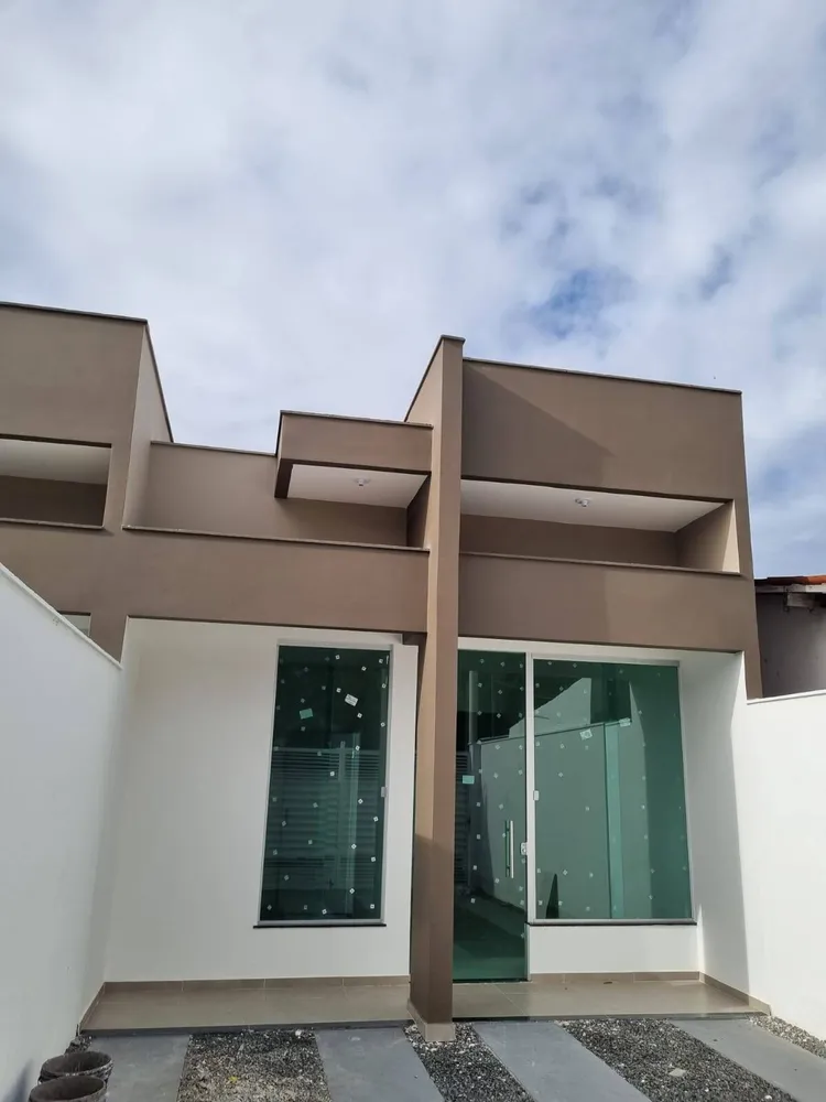 Casa, 3 quartos, 70 m² - Foto 1