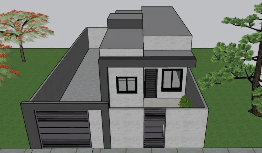 Casa, 2 quartos, 63 m² - Foto 4