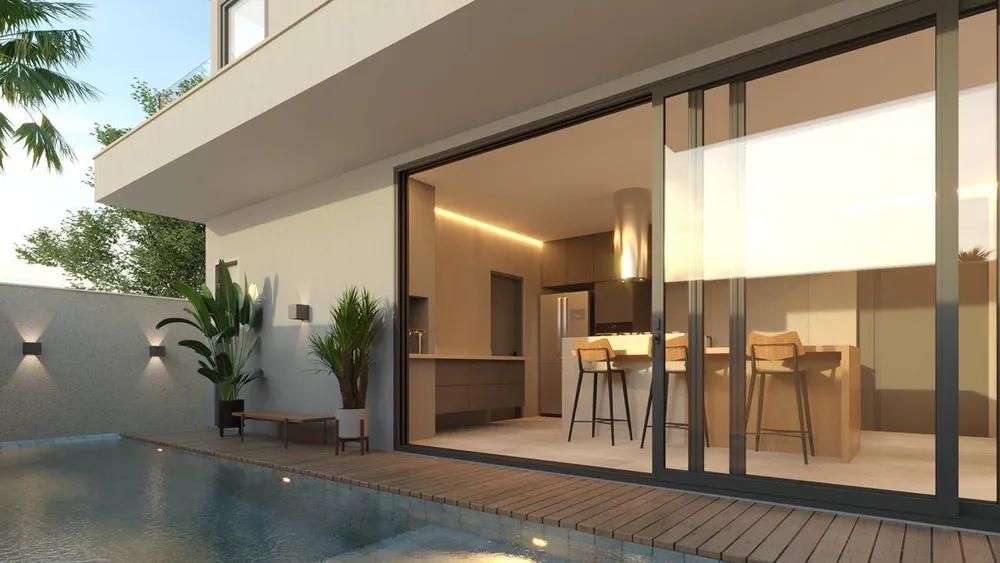 Casa, 4 quartos - Foto 4