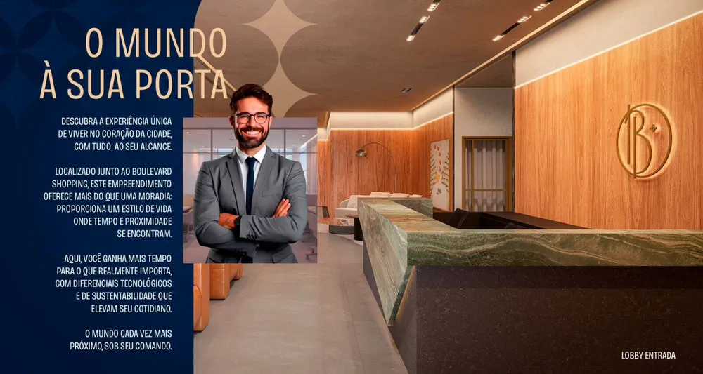 Apartamento, 2 quartos - Foto 4