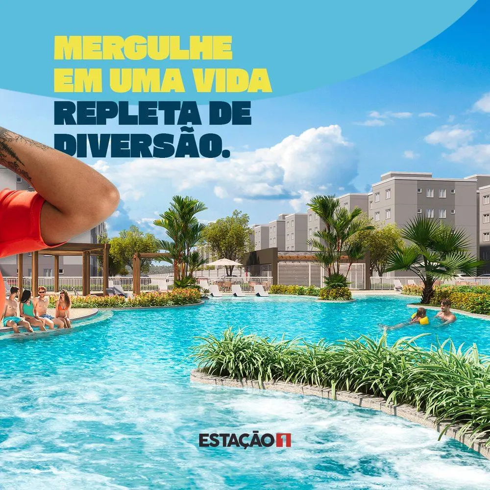 Apartamento, 2 quartos - Foto 4