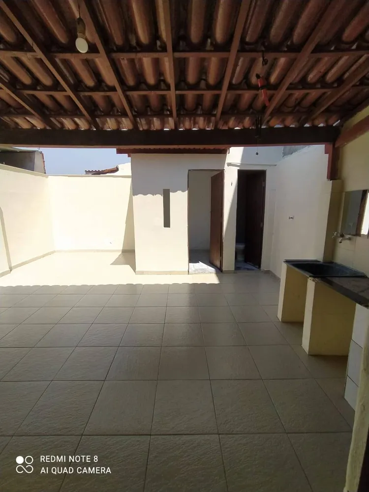 Casa, 3 quartos - Foto 1