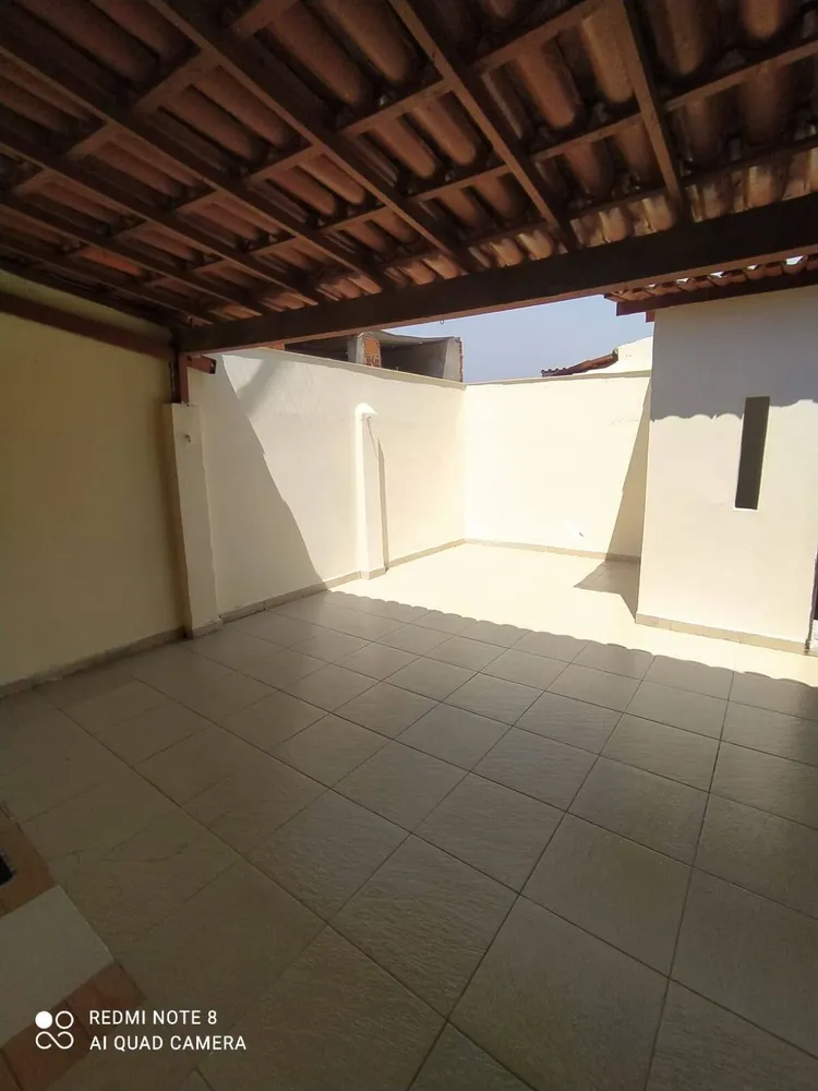Casa, 3 quartos - Foto 2