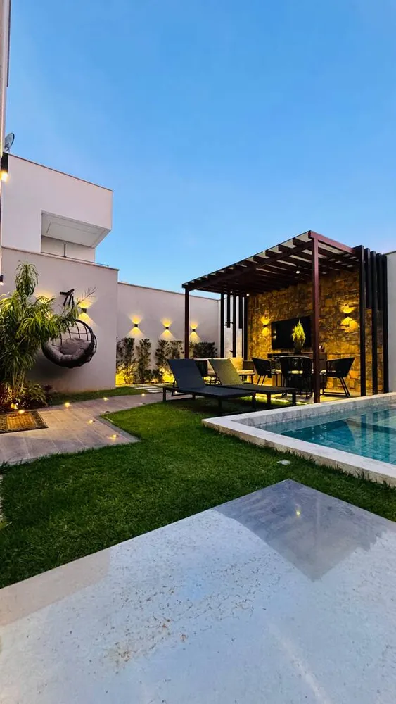 Casa, 5 quartos - Foto 1