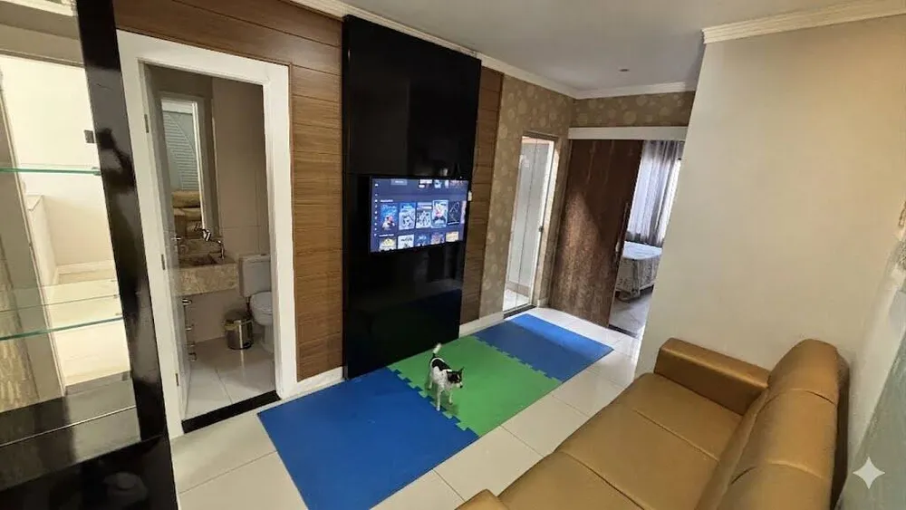 Casa, 2 quartos, 50 m² - Foto 4