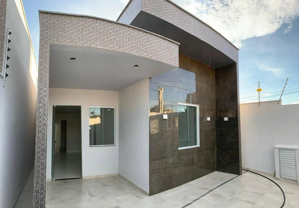 Casa, 3 quartos, 80 m² - Foto 1