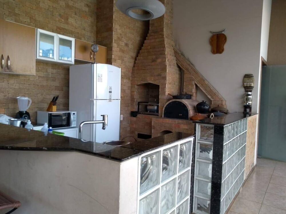 Casa, 4 quartos, 480 m² - Foto 1